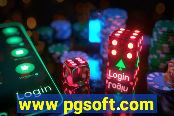 www pgsoft.com